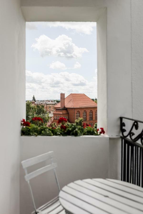Old Town River View Gdansk Ngoại thất bức ảnh